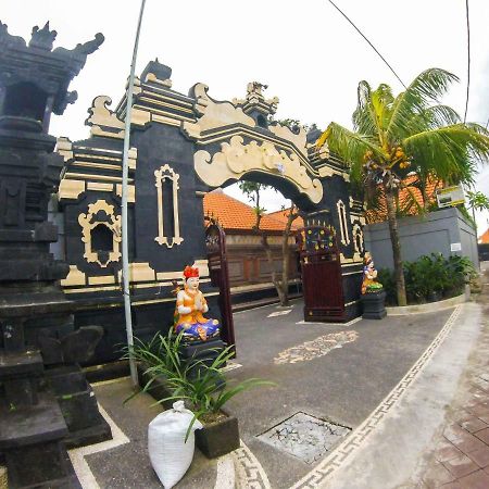 Putu Guest House Canggu  Ngoại thất bức ảnh