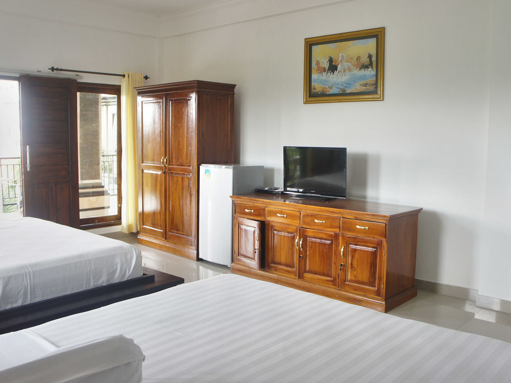 Putu Guest House Canggu  Ngoại thất bức ảnh