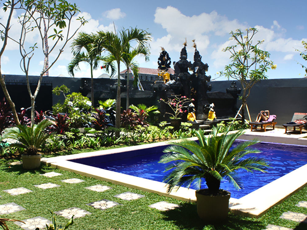 Putu Guest House Canggu  Ngoại thất bức ảnh