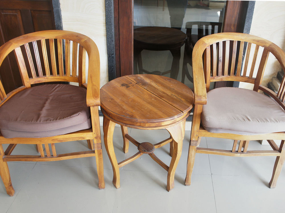 Putu Guest House Canggu  Ngoại thất bức ảnh
