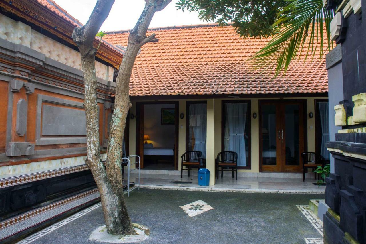 Putu Guest House Canggu  Ngoại thất bức ảnh