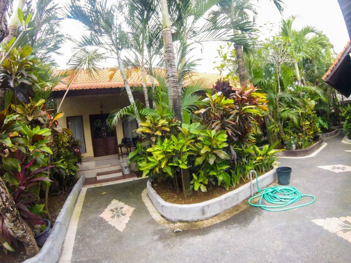 Putu Guest House Canggu  Ngoại thất bức ảnh