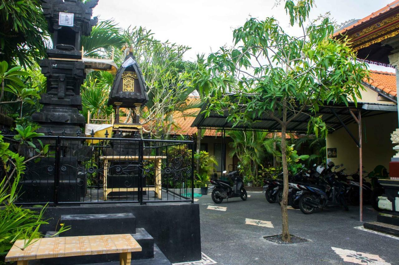 Putu Guest House Canggu  Ngoại thất bức ảnh