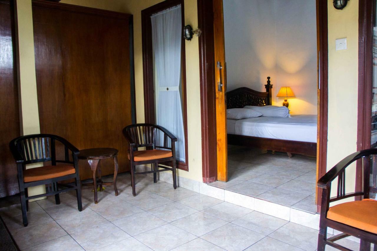 Putu Guest House Canggu  Ngoại thất bức ảnh