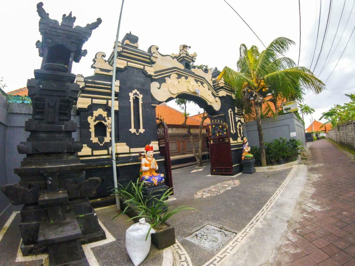 Putu Guest House Canggu  Ngoại thất bức ảnh