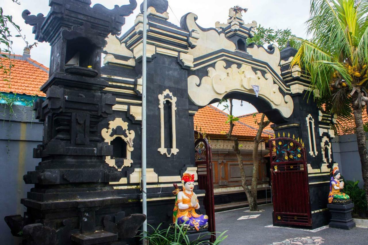 Putu Guest House Canggu  Ngoại thất bức ảnh