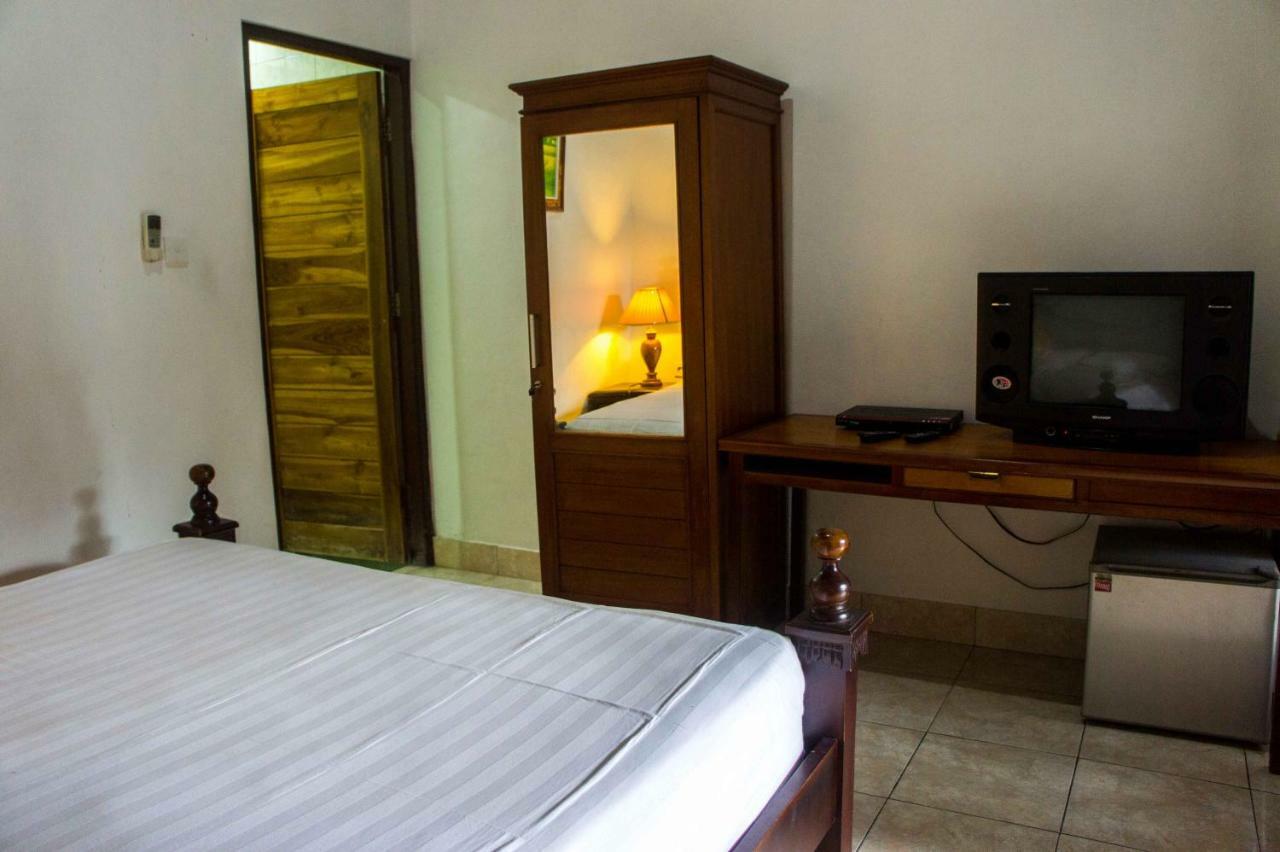 Putu Guest House Canggu  Ngoại thất bức ảnh