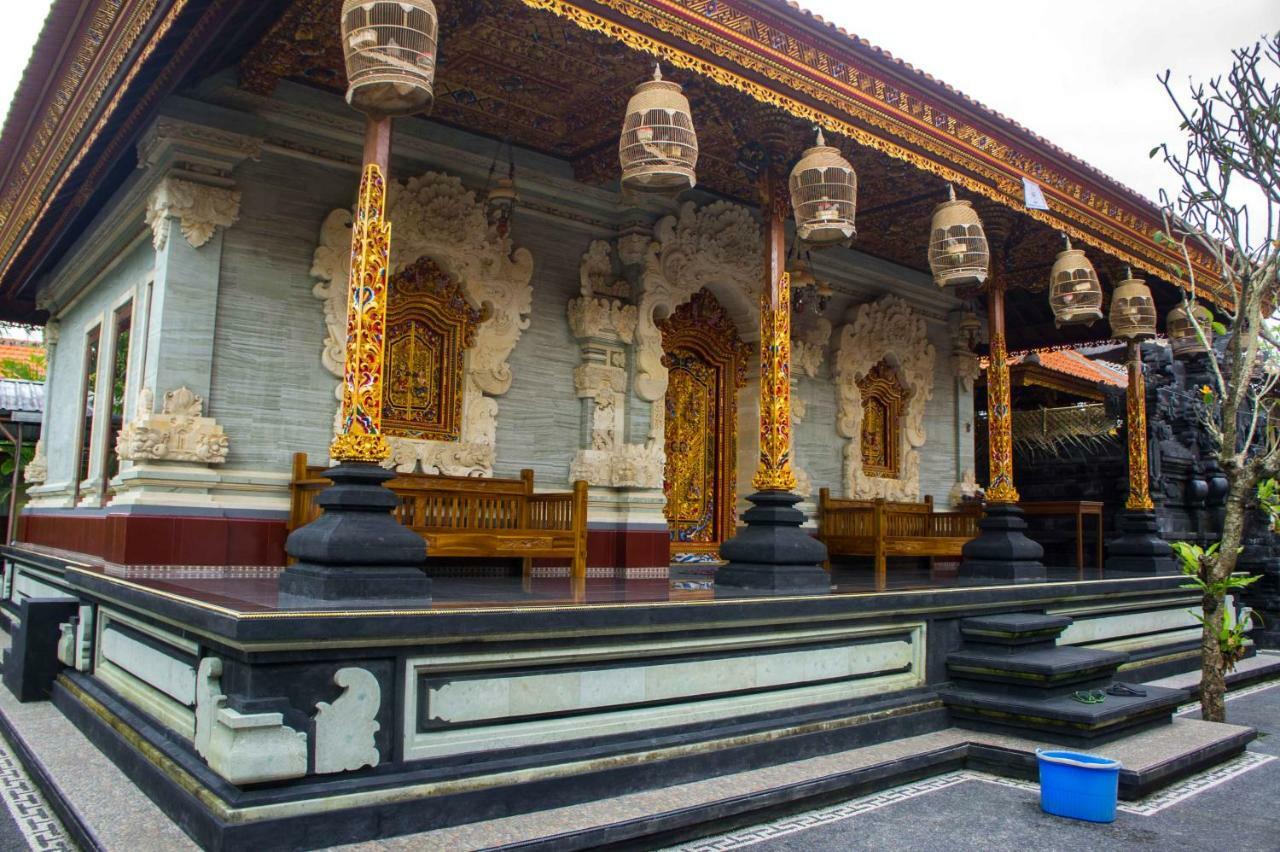 Putu Guest House Canggu  Ngoại thất bức ảnh
