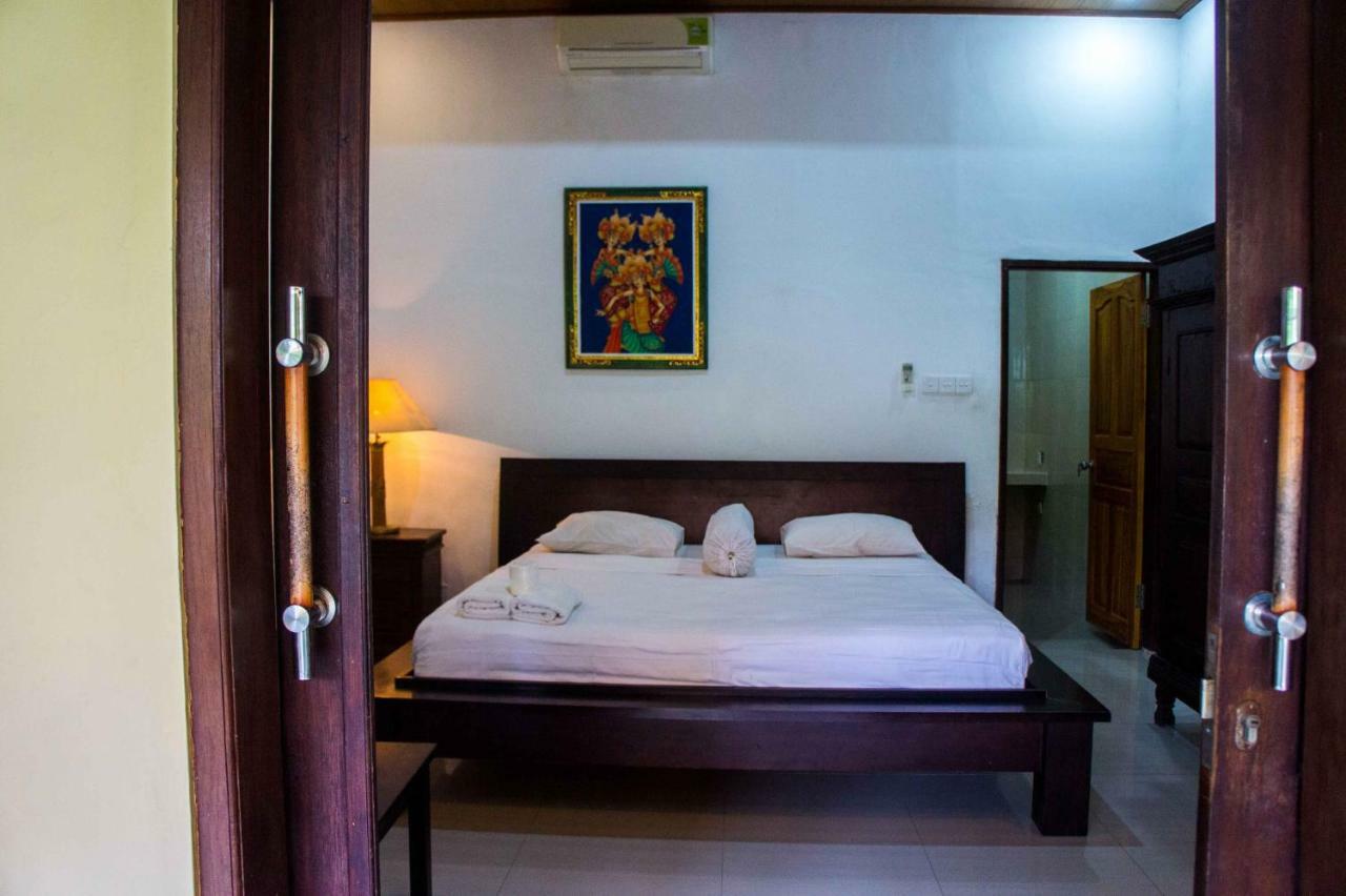 Putu Guest House Canggu  Ngoại thất bức ảnh