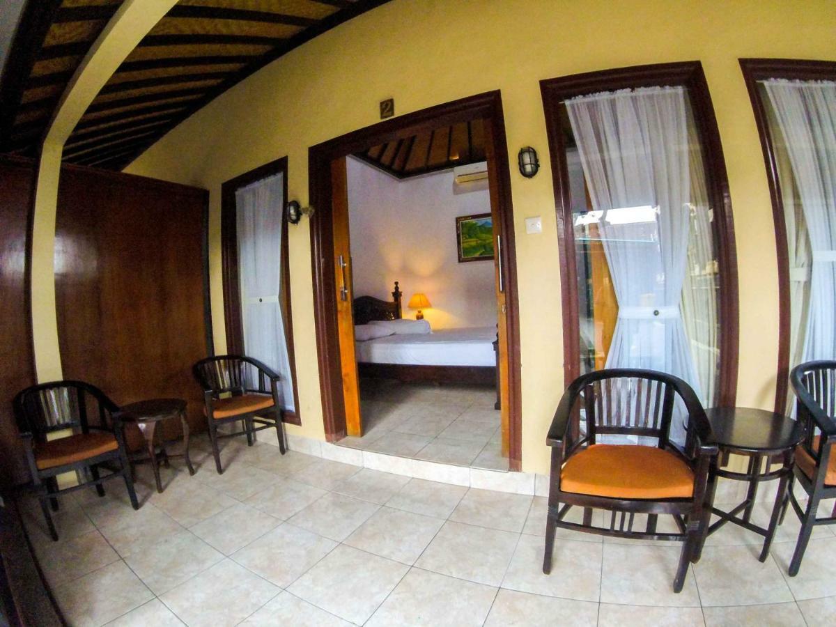 Putu Guest House Canggu  Ngoại thất bức ảnh