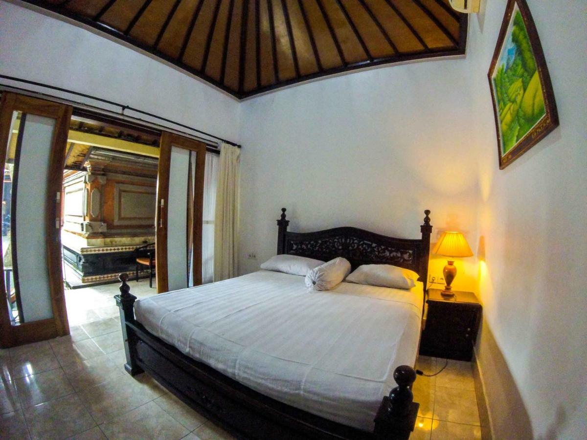 Putu Guest House Canggu  Ngoại thất bức ảnh