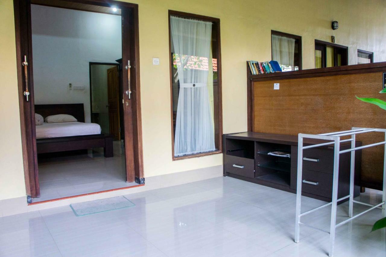 Putu Guest House Canggu  Ngoại thất bức ảnh