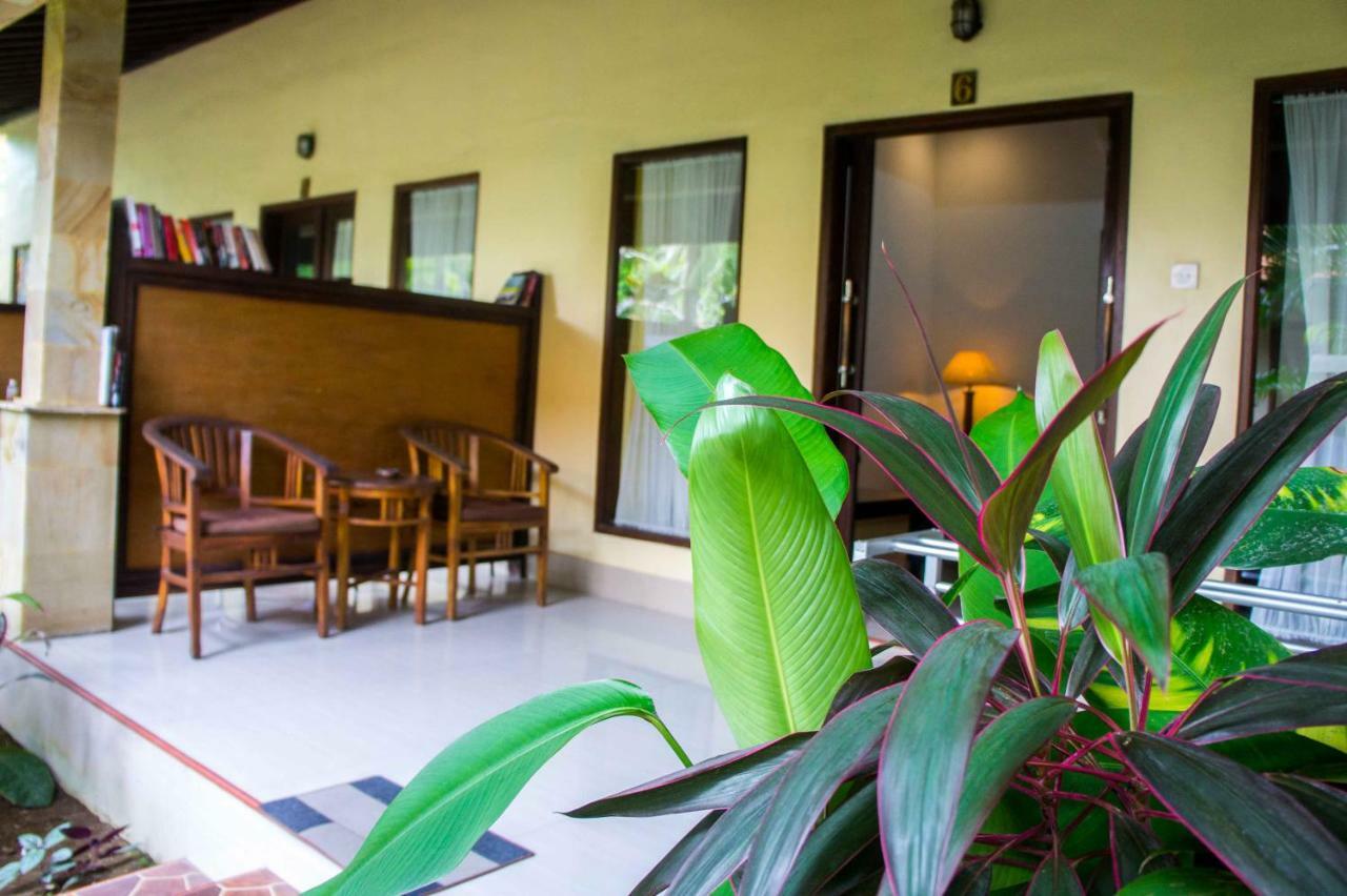 Putu Guest House Canggu  Ngoại thất bức ảnh