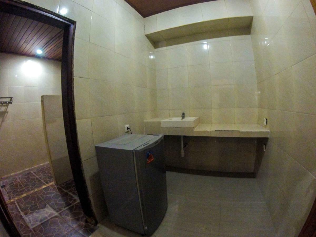Putu Guest House Canggu  Ngoại thất bức ảnh