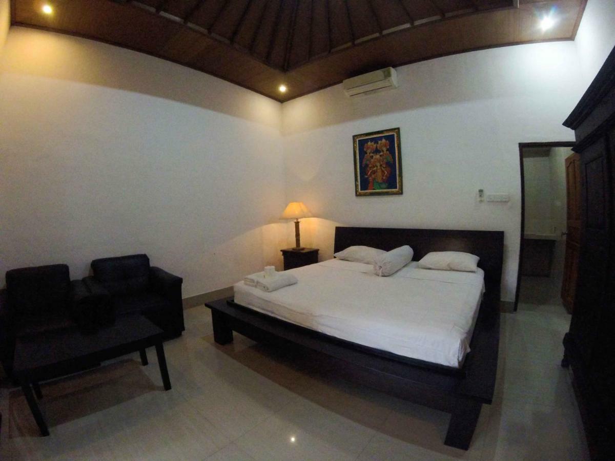 Putu Guest House Canggu  Ngoại thất bức ảnh