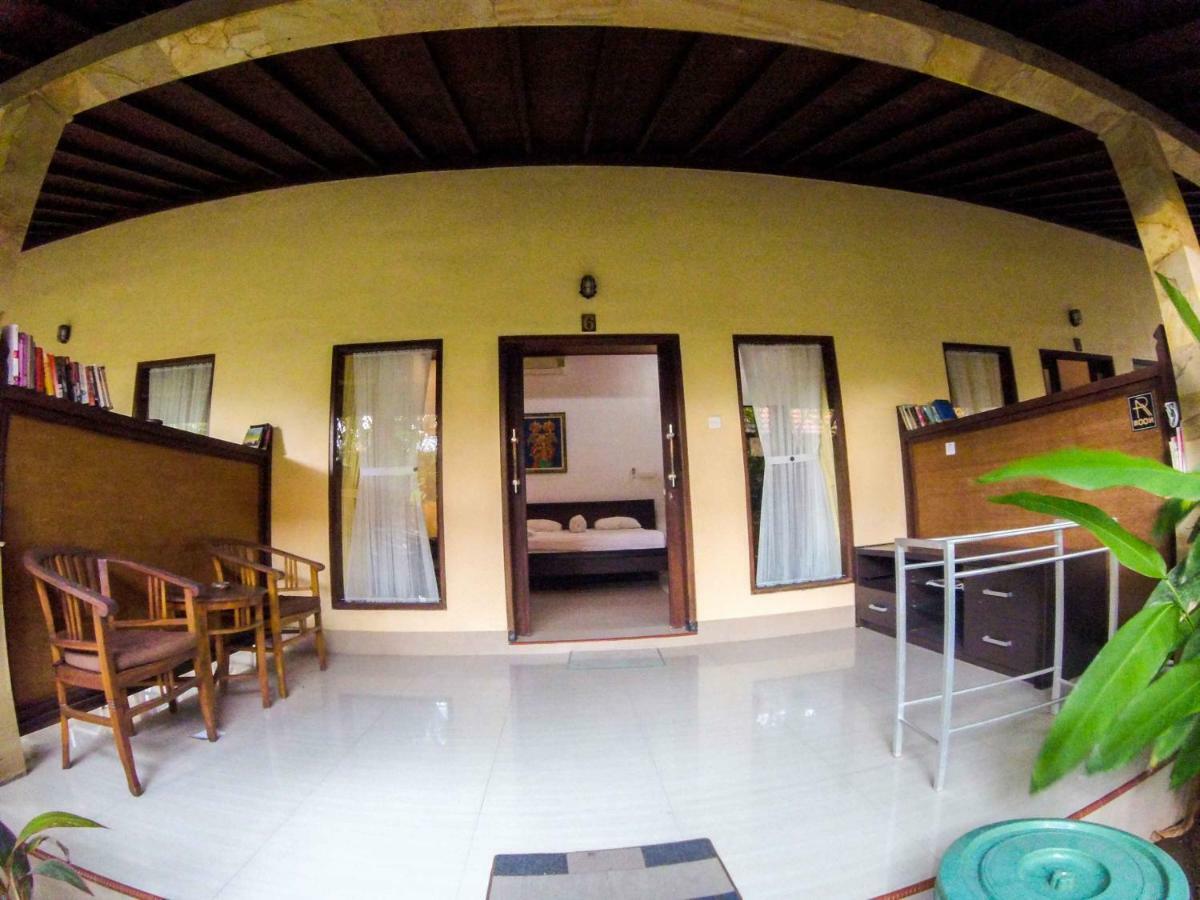 Putu Guest House Canggu  Ngoại thất bức ảnh