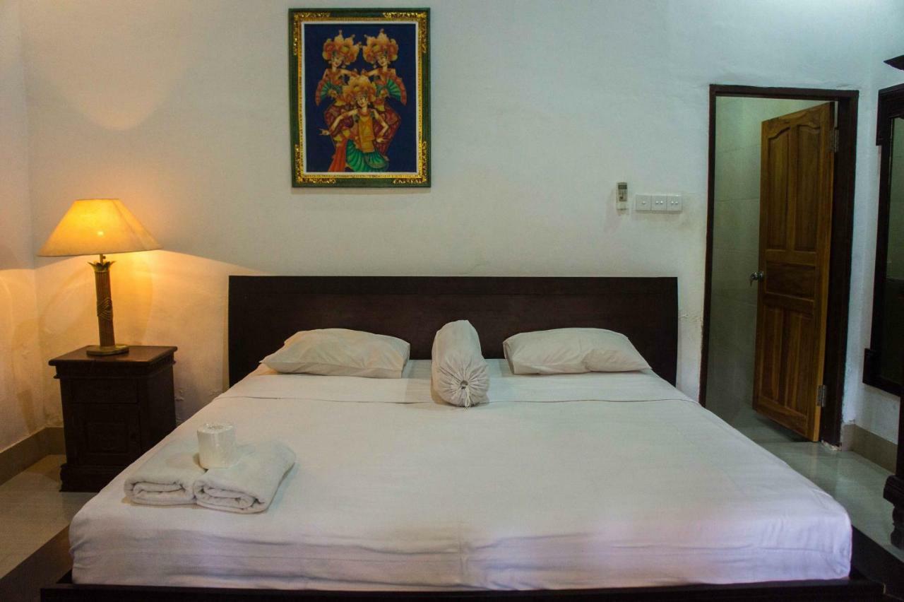 Putu Guest House Canggu  Ngoại thất bức ảnh